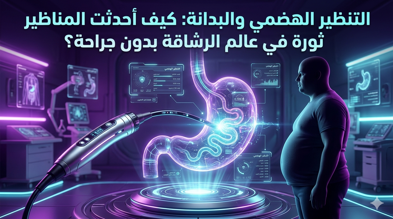 البدانة ومضاعفاتها: عندما تصبح زيادة الوزن خطراً يهدد جودة الحياة